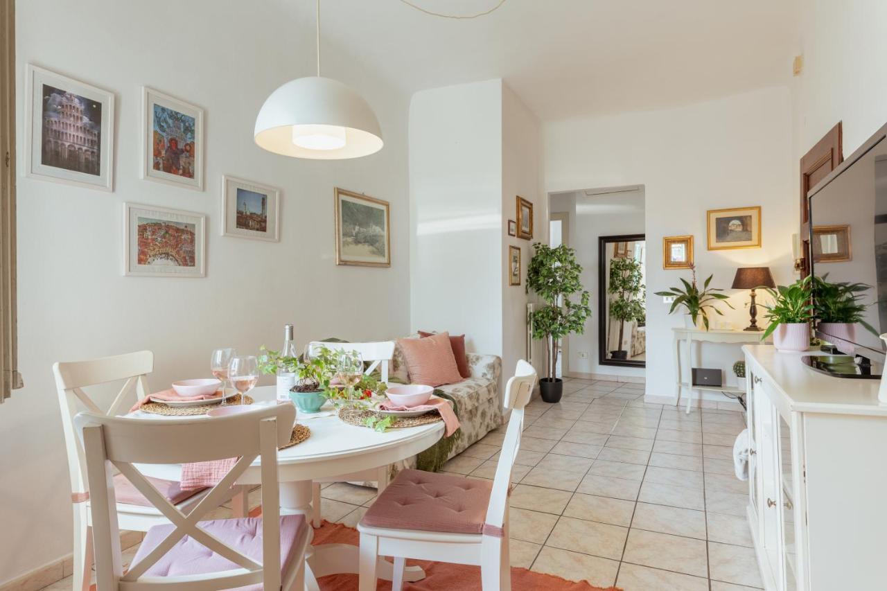 San Leonardo Apartment Lucca Eksteriør bilde