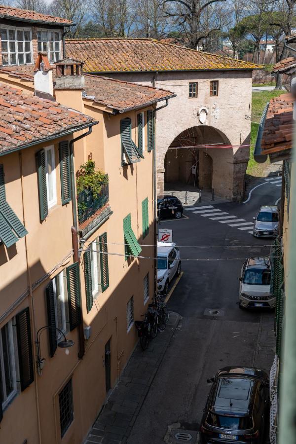 San Leonardo Apartment Lucca Eksteriør bilde