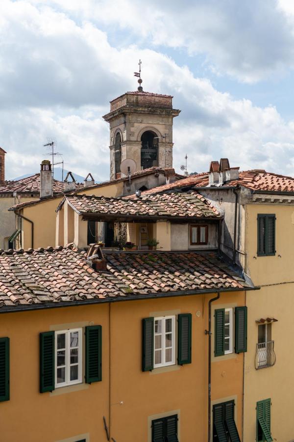 San Leonardo Apartment Lucca Eksteriør bilde