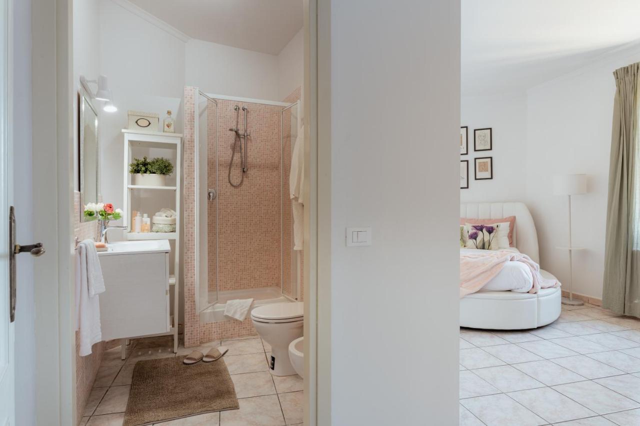 San Leonardo Apartment Lucca Eksteriør bilde