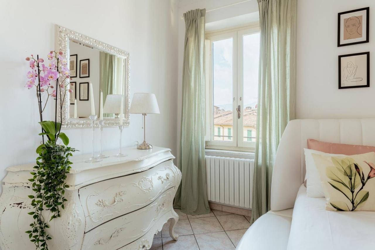 San Leonardo Apartment Lucca Eksteriør bilde